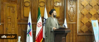 حجت الاسلام و المسلمین دادگر در جمع دانشجومعلمان فعال بسیج دانشجویی دانشگاه فرهنگیان:

آغاز محرم حسینی و هفته دفاع مقدس ظرفیتی ارزشمند برای تبیین ابعاد قیام و حماسه امام حسین(ع) بعنوان شهید الگوی راه اسلام و انسانیت است