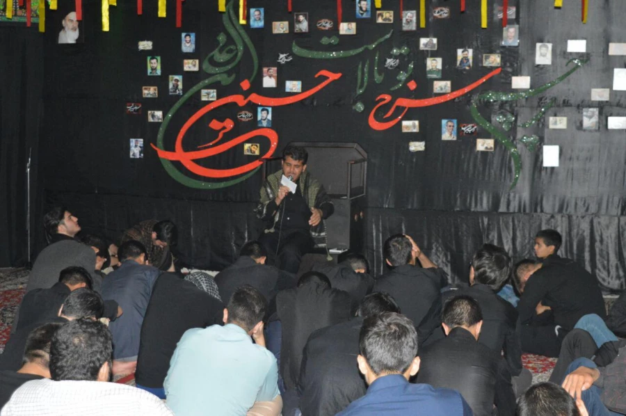 بسم رب الشهداء و الصدیقین 3