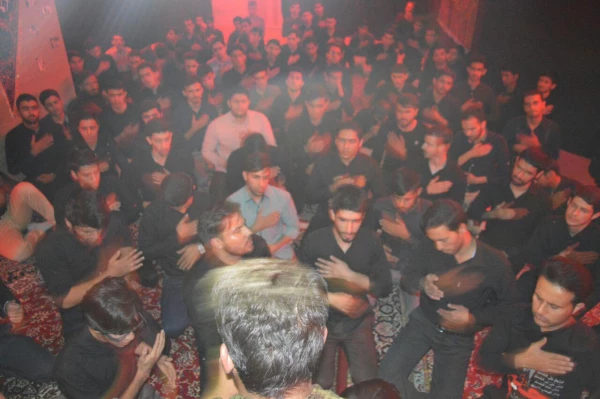 بسم رب الشهداء و الصدیقین 4