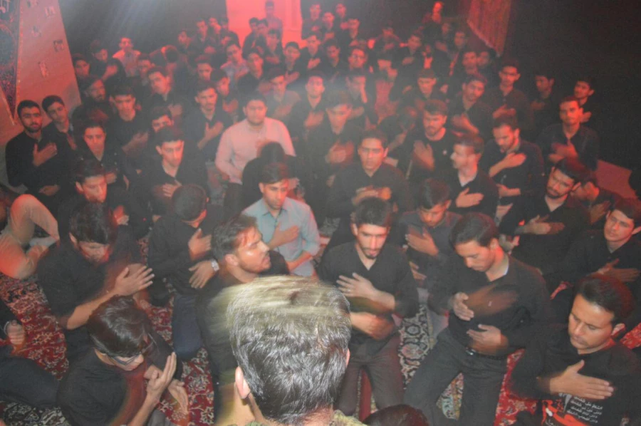 بسم رب الشهداء و الصدیقین 4