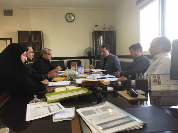 برگزاری دومین جلسه کارگروه تدوین شیوه نامه انتخاب و انتصاب سرپرستان شبانه روزی 2