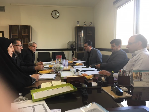 برگزاری دومین جلسه کارگروه تدوین شیوه نامه انتخاب و انتصاب سرپرستان شبانه روزی 3