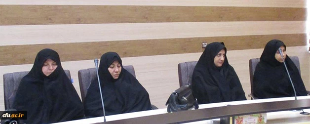 حجت الاسلام و المسلمین عابدی معاون فرهنگی و اجتماعی دانشگاه فرهنگیان در جمع کارکنان دانشگاه فرهنگیان ایلام:

یکی از ارکان تحول، دانشگاه فرهنگیان است 2