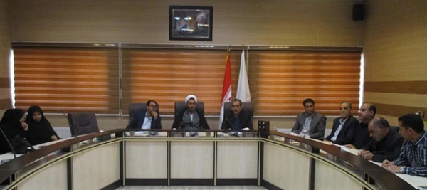 حجت الاسلام و المسلمین عابدی معاون فرهنگی و اجتماعی دانشگاه فرهنگیان در جمع کارکنان دانشگاه فرهنگیان ایلام:

یکی از ارکان تحول، دانشگاه فرهنگیان است 4