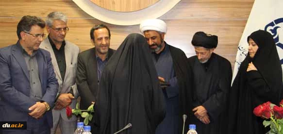 در پردیس شهید هاشمی نژاد مشهد برگزار شد:

مراسم نکوداشت سالگرد شهادت شهید هاشمی نژاد  4