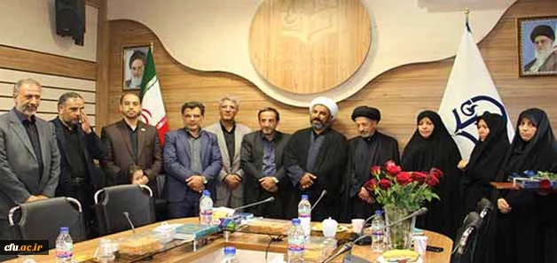 در پردیس شهید هاشمی نژاد مشهد برگزار شد:

مراسم نکوداشت سالگرد شهادت شهید هاشمی نژاد  6