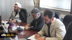 جلسه ستاد اربعین حسینی دانشگاه فرهنگیان  برگزار شد 4