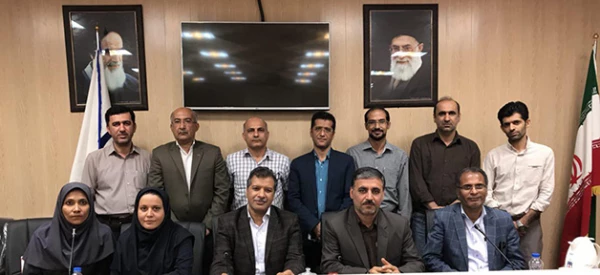 نشست مشترک دانشگاه فرهنگیان هرمزگان و خانه ریاضیات بندرعباس 2