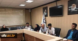 نشست مشترک دانشگاه فرهنگیان هرمزگان و خانه ریاضیات بندرعباس 3