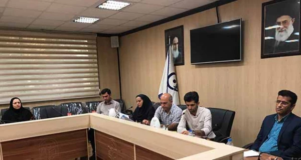 نشست مشترک دانشگاه فرهنگیان هرمزگان و خانه ریاضیات بندرعباس 3