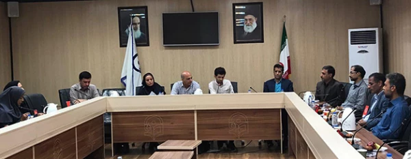 نشست مشترک دانشگاه فرهنگیان هرمزگان و خانه ریاضیات بندرعباس 5