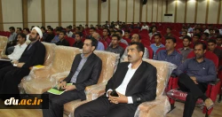 برگزاری اردوی توجیهی و آموزشی دانشجویان ورودی 96 دانشگاه فرهنگیان هرمزگان  2