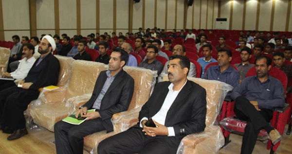 برگزاری اردوی توجیهی و آموزشی دانشجویان ورودی 96 دانشگاه فرهنگیان هرمزگان  2