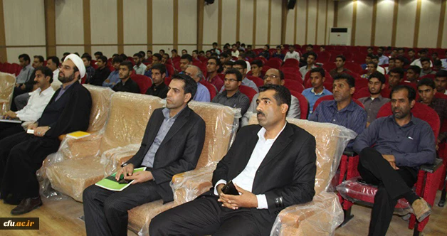 برگزاری اردوی توجیهی و آموزشی دانشجویان ورودی 96 دانشگاه فرهنگیان هرمزگان  2
