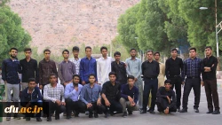 برگزاری اردوی توجیهی و آموزشی دانشجویان ورودی 96 دانشگاه فرهنگیان هرمزگان  3