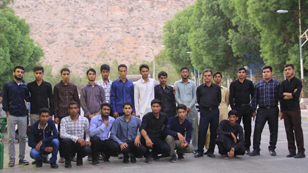 برگزاری اردوی توجیهی و آموزشی دانشجویان ورودی 96 دانشگاه فرهنگیان هرمزگان  3