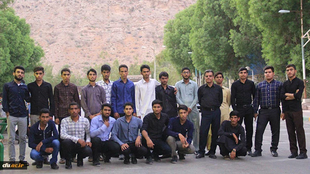 برگزاری اردوی توجیهی و آموزشی دانشجویان ورودی 96 دانشگاه فرهنگیان هرمزگان  3