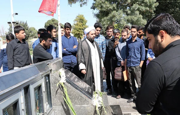 مراسم معارفه و توجیهی دانشجومعلمان ورودی سال1396 در دانشگاه فرهنگیان قزوین 3