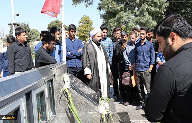 مراسم معارفه و توجیهی دانشجومعلمان ورودی سال1396 در دانشگاه فرهنگیان قزوین 3