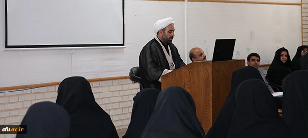 مراسم معارفه و توجیهی دانشجومعلمان ورودی سال1396 در دانشگاه فرهنگیان قزوین 4