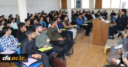 مراسم معارفه و توجیهی دانشجومعلمان ورودی سال1396 در دانشگاه فرهنگیان قزوین 6