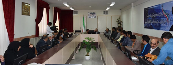 بازدید فرماندار بیرجند از دانشگاه فرهنگیان استان خراسان جنوبی 2