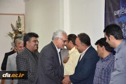 بازدید فرماندار بیرجند از دانشگاه فرهنگیان استان خراسان جنوبی 3