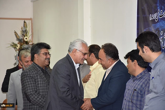 بازدید فرماندار بیرجند از دانشگاه فرهنگیان استان خراسان جنوبی 3