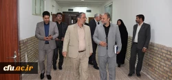 بازدید فرماندار بیرجند از دانشگاه فرهنگیان استان خراسان جنوبی 5