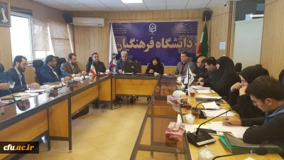 تشکیل جلسه گروه کانونی ناهمگن تدوین مدل شایستگی حرفه ای سرپرستان شبانه روزی