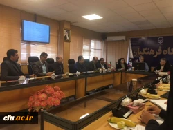 برگزاری نشست هماهنگی حوزه معاونت دانشجویی با حوزه معاونت نظارت، ارزیابی و تضمین کیفیت:

ارزیابی استان ها با استفاده از سامانه مدیریت عملکرد سازمانی  2