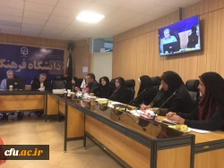 برگزاری نشست هماهنگی حوزه معاونت دانشجویی با حوزه معاونت نظارت، ارزیابی و تضمین کیفیت:

ارزیابی استان ها با استفاده از سامانه مدیریت عملکرد سازمانی  3