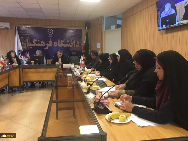 برگزاری نشست هماهنگی حوزه معاونت دانشجویی با حوزه معاونت نظارت، ارزیابی و تضمین کیفیت:

ارزیابی استان ها با استفاده از سامانه مدیریت عملکرد سازمانی  5