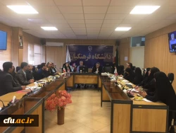 برگزاری نشست هماهنگی حوزه معاونت دانشجویی با حوزه معاونت نظارت، ارزیابی و تضمین کیفیت:

ارزیابی استان ها با استفاده از سامانه مدیریت عملکرد سازمانی  7