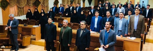 با حضور دکتر کیانی در حال برگزاری است:

همایش تخصصی کارشناسان معاونت نظارت،ارزیابی و تضمین کیفیت 2