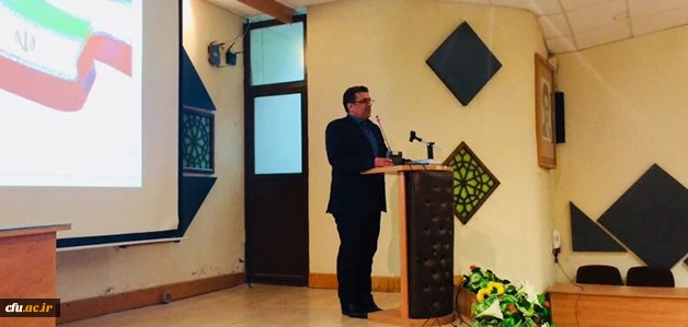 با حضور دکتر کیانی در حال برگزاری است:

همایش تخصصی کارشناسان معاونت نظارت،ارزیابی و تضمین کیفیت 3