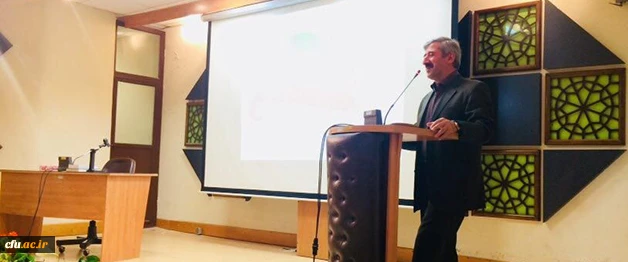 با حضور دکتر کیانی در حال برگزاری است:

همایش تخصصی کارشناسان معاونت نظارت،ارزیابی و تضمین کیفیت 4