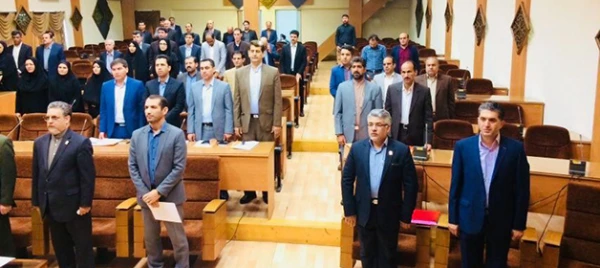 با حضور دکتر کیانی در حال برگزاری است:

همایش تخصصی کارشناسان معاونت نظارت،ارزیابی و تضمین کیفیت 5