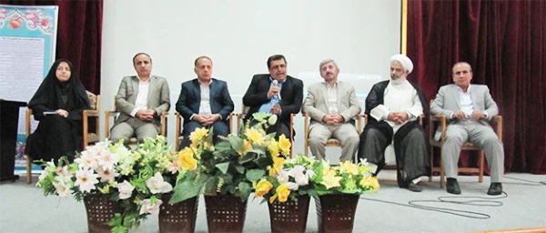 با حضور دکتر کیانی در حال برگزاری است:

همایش تخصصی کارشناسان معاونت نظارت،ارزیابی و تضمین کیفیت 7