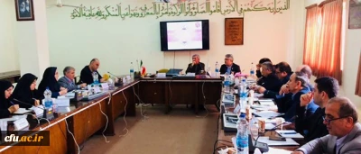 با حضور دکتر کیانی در حال برگزاری است:

همایش تخصصی کارشناسان معاونت نظارت،ارزیابی و تضمین کیفیت