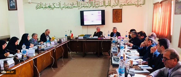 با حضور دکتر کیانی در حال برگزاری است:

همایش تخصصی کارشناسان معاونت نظارت،ارزیابی و تضمین کیفیت 8