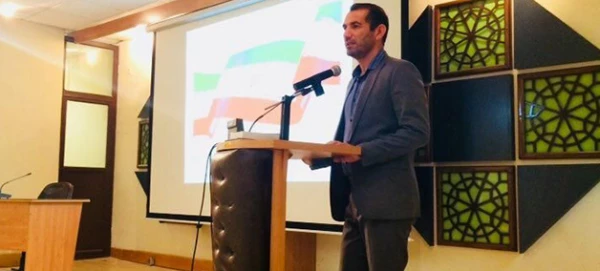 با حضور دکتر کیانی در حال برگزاری است:

همایش تخصصی کارشناسان معاونت نظارت،ارزیابی و تضمین کیفیت 11