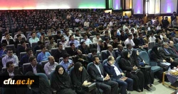 با حضور معاون وزیر آموزش و پرورش برگزار شد:

مراسم آغازسال تحصیلی 7-96 دانشگاه فرهنگیان استان گلستان 
 5