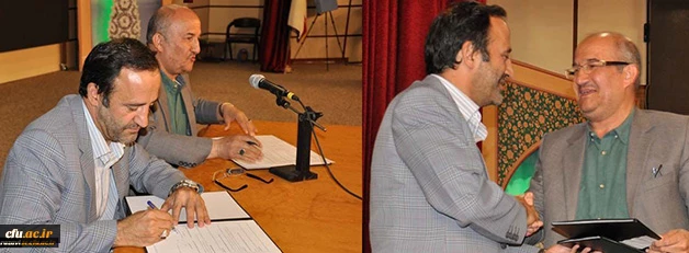 انعقاد تفاهم نامه همکاری های مشترک میان دانشگاه فرهنگیان و کانون پرورش فکری کودکان و نوجوانان خراسان رضوی 2