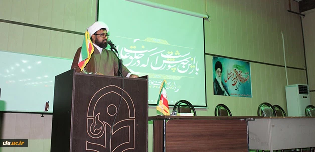 برگزاری مراسم توجیهی ومعرفی کانون ها وانجمن ها وتشکل های دانشجویی پردیس های دانشگاه فرهنگیان استان سیستان وبلوچستان 4