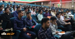 نشست توجیهی دانشجومعلمان ورودی 96 پردیس های استانی یزد 7