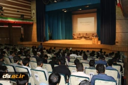 نشست توجیهی دانشجومعلمان ورودی 96 پردیس های استانی یزد 8