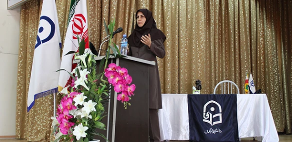 باهمکاری سازمان بهزیستی در پردیس فاطمه الزهرا(س) تبریز برگزار شد:

 کارگاه پیشگیری از معلولیت های جسمانی
 2