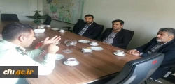 دیدار با معاونت امنیت عمومی نیروی انتظامی تهران 3