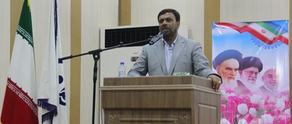 با حضور سرپرست دانشگاه فرهنگیان برگزار شد:

آیین آغاز سال تحصیلی دانشگاه فرهنگیان هرمزگان 2